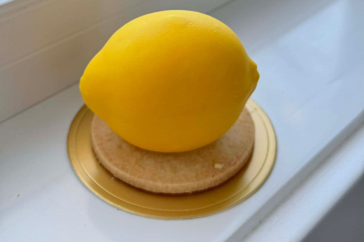 Lemon (Gluten-free)