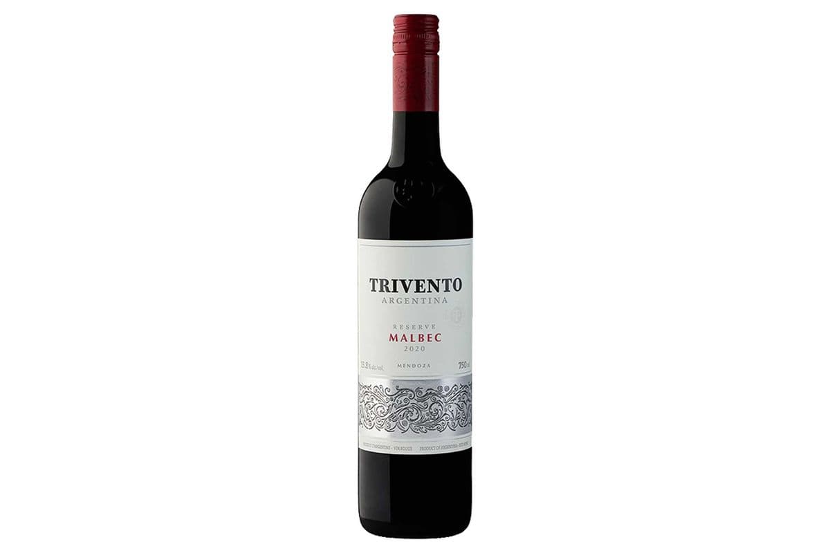 Trivento Reserve Malbec (1 x 750 ml)