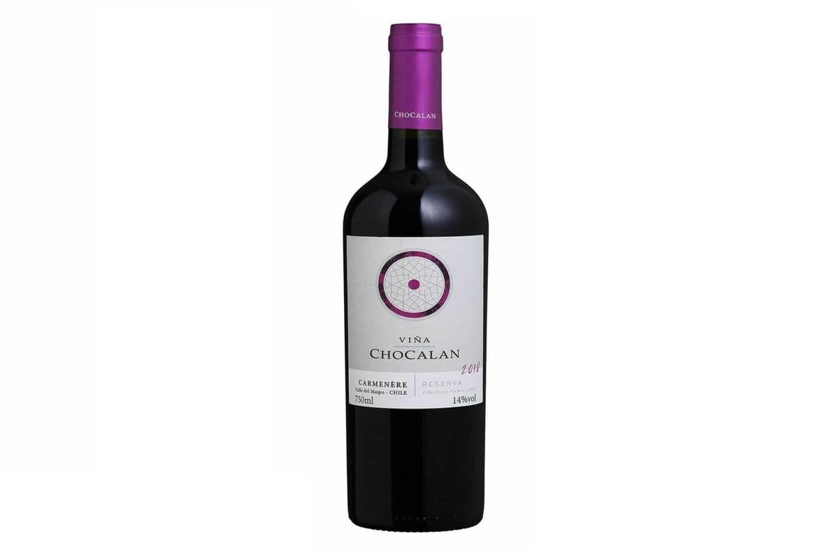 Chocalan Resrvia Carmenre-750ml (1 x 750ml)