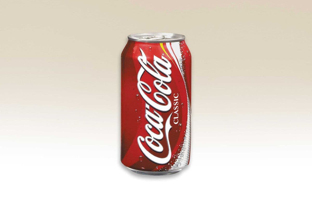 Coca Cola Classic