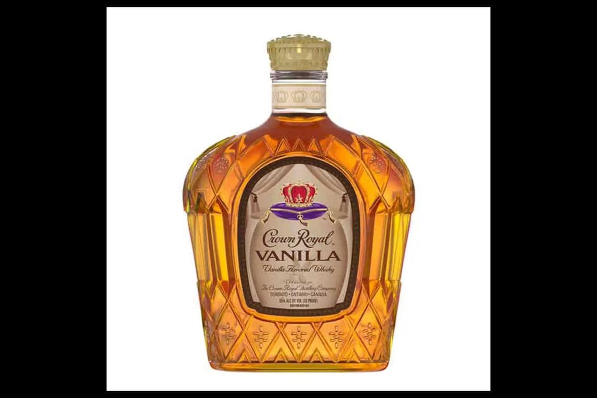 CROWN ROYAL VANILLA (1 x 750 ML) (1 x 750ML)
