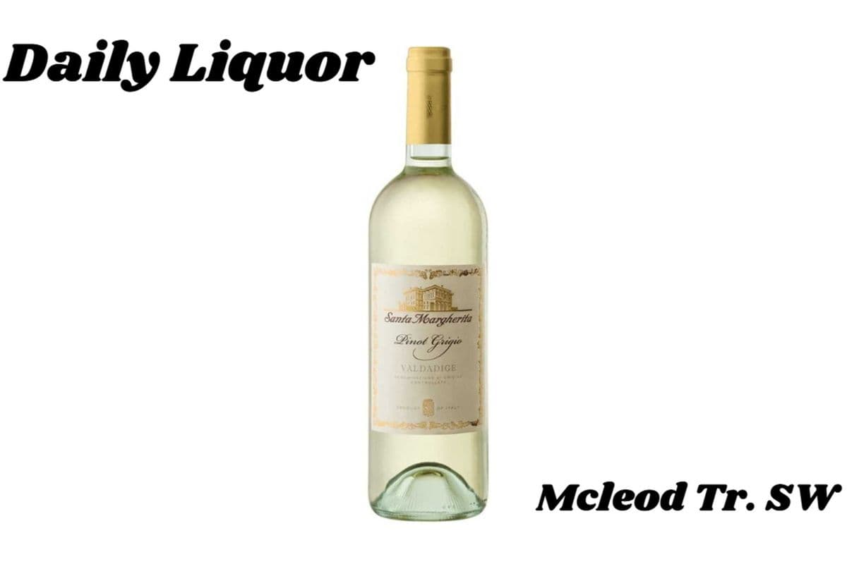 SANTA MARGHERITA PINOT GRIGIO 750ML (1 x 750ML)