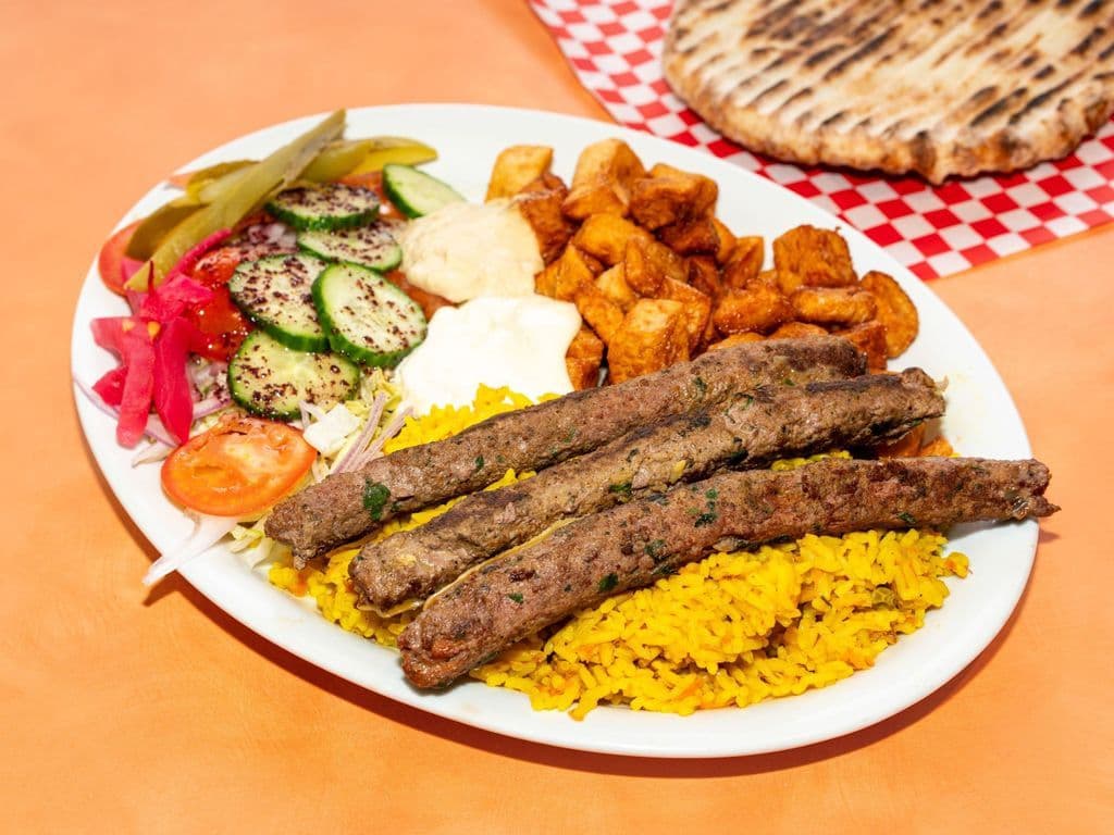 Kefta Plat