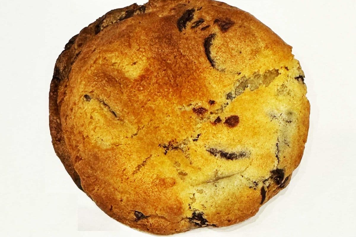Chocolate Chunk Chip Cookie