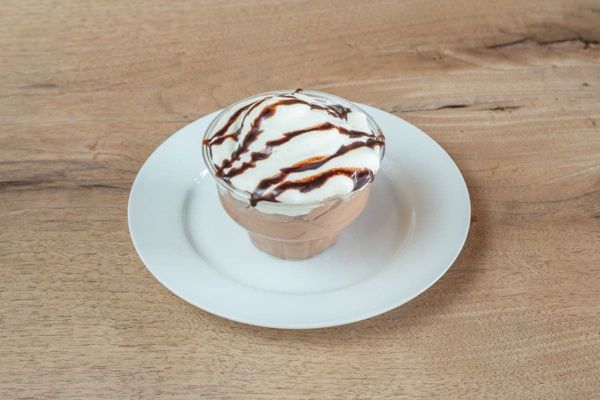 Nutella Mousse