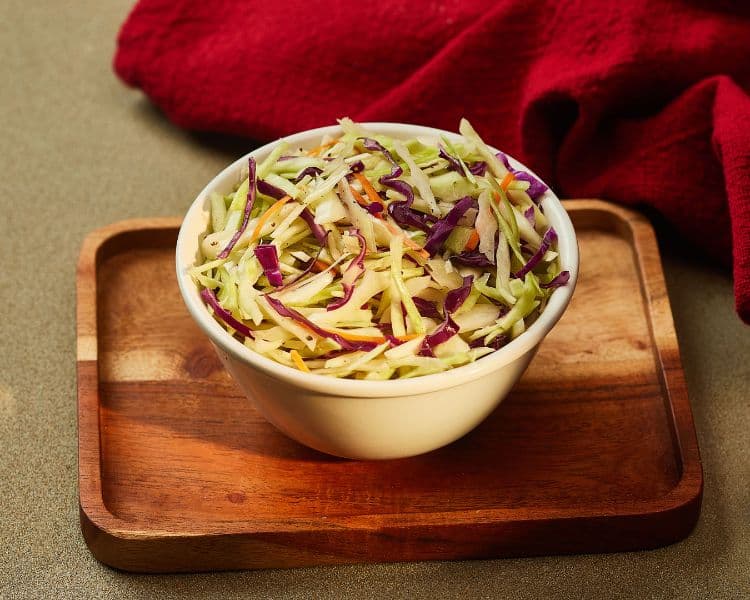 Slaw A Cote