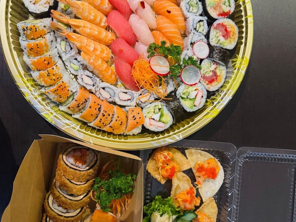 Sushi Pour 5 (89mcx)