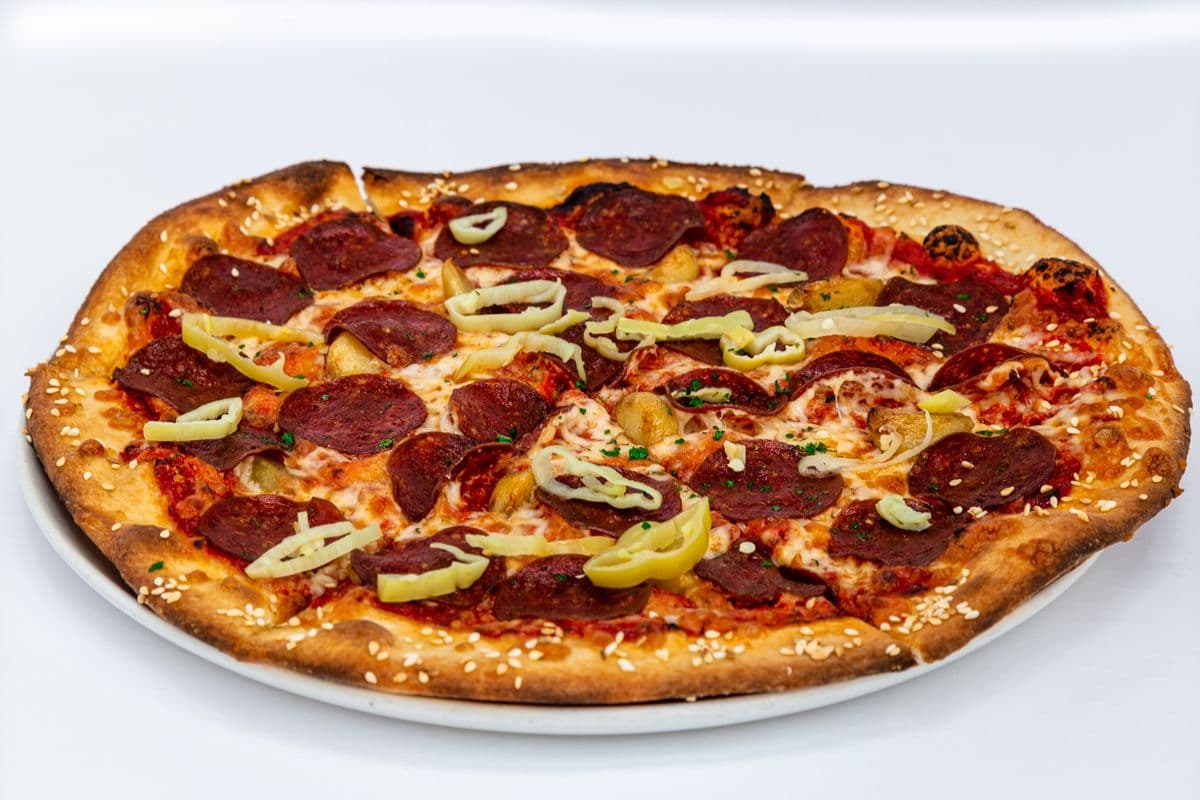 You Had Me At Pepperoni Pizza