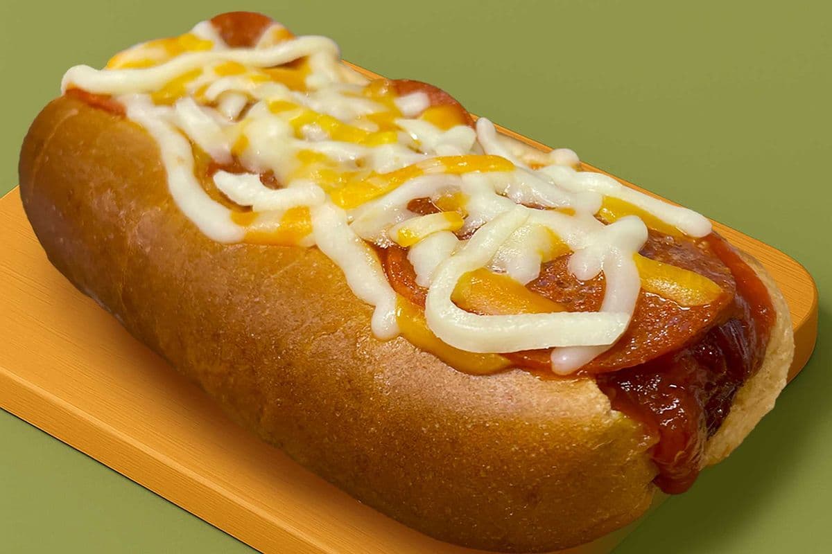 Pizza Dog (Large)