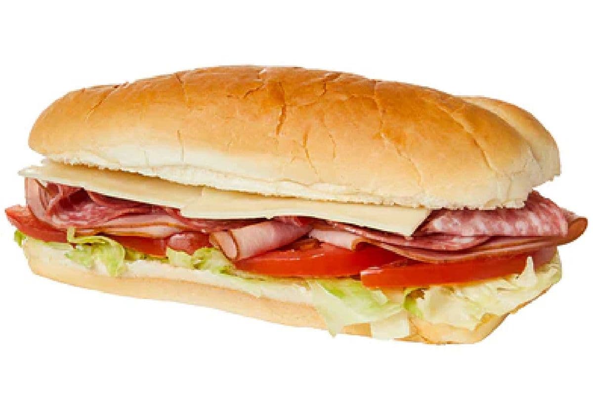 Assorted Cuts Sub