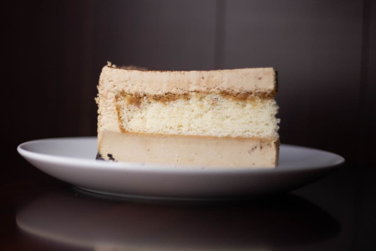 Tiramisu Cheesecake