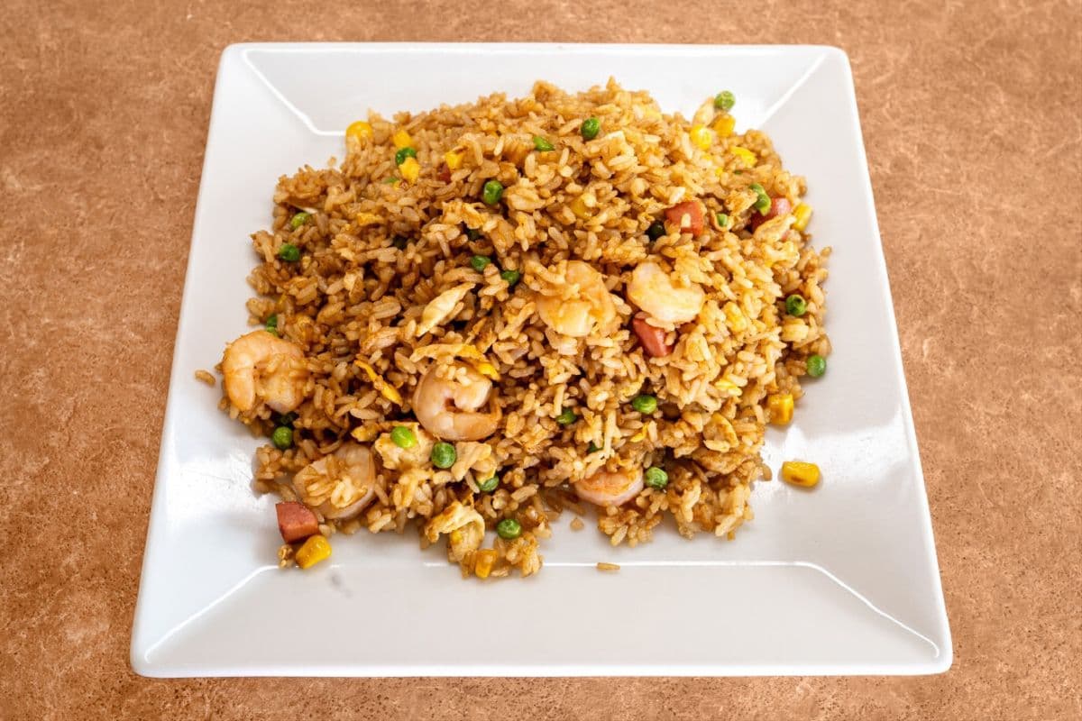 Jane's Fried Rice - 简式炒饭