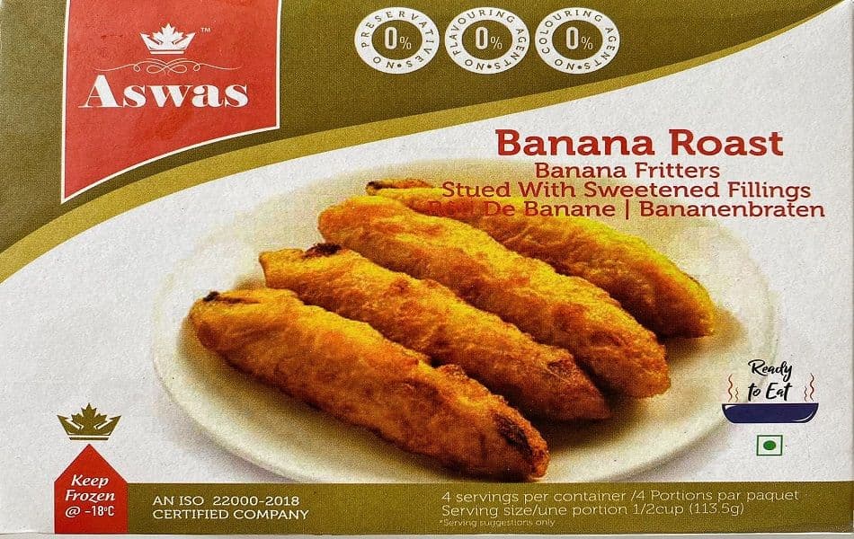 Banana Roast