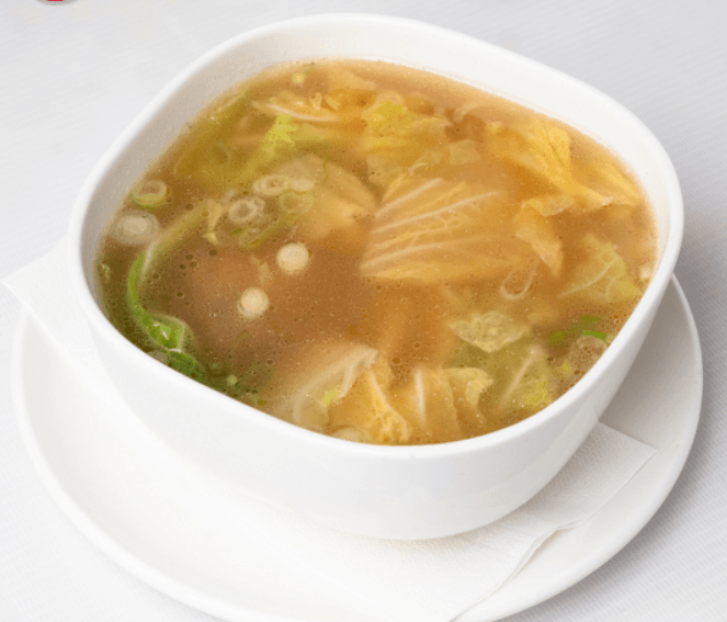 Wonton Soup