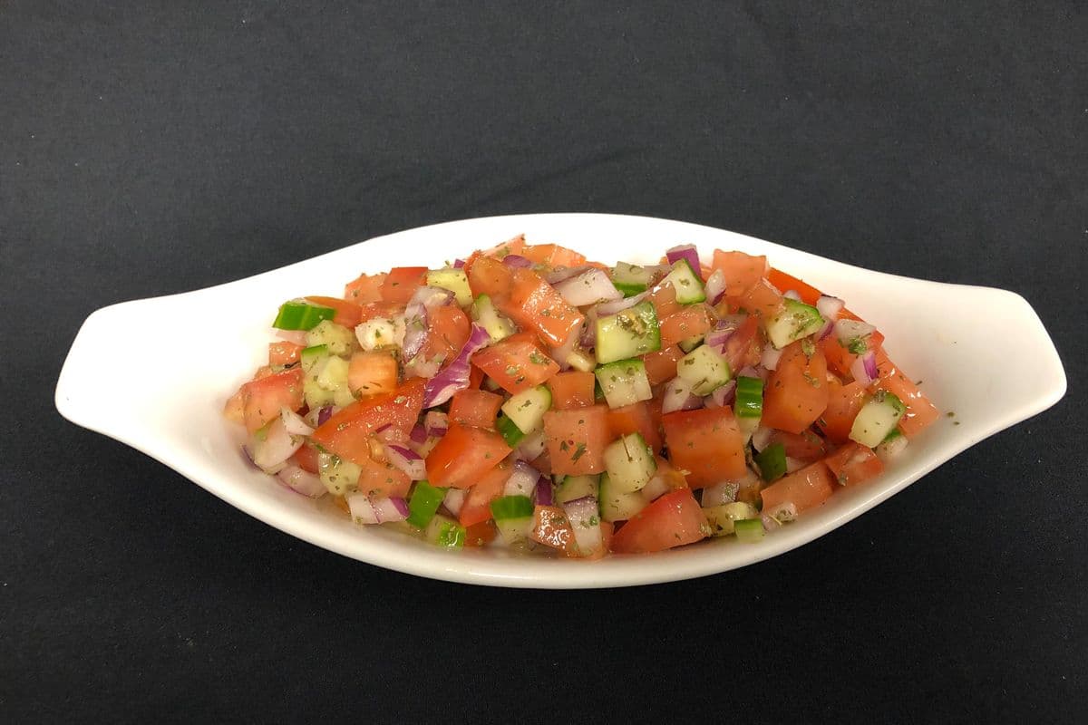 Afghan Salad