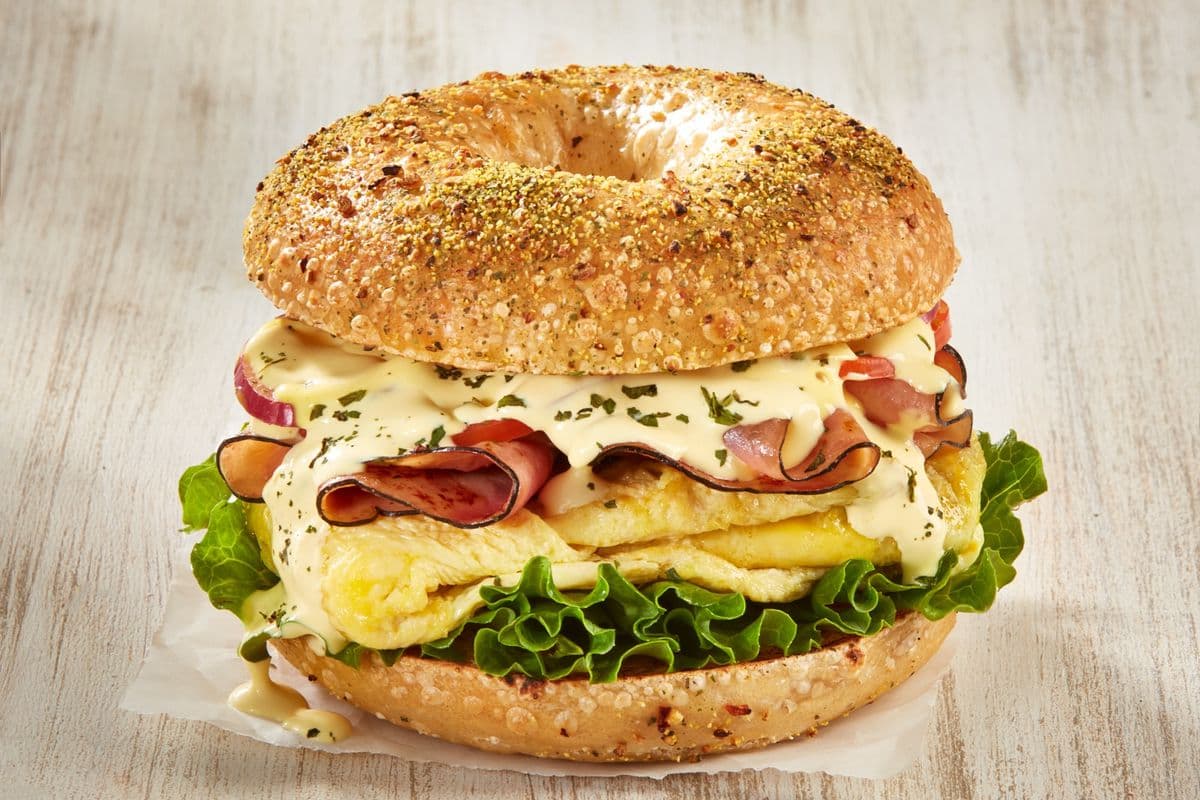 Barn Benedict