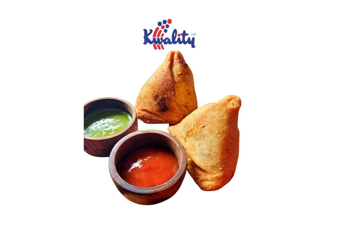Samosa Regular (2pcs)