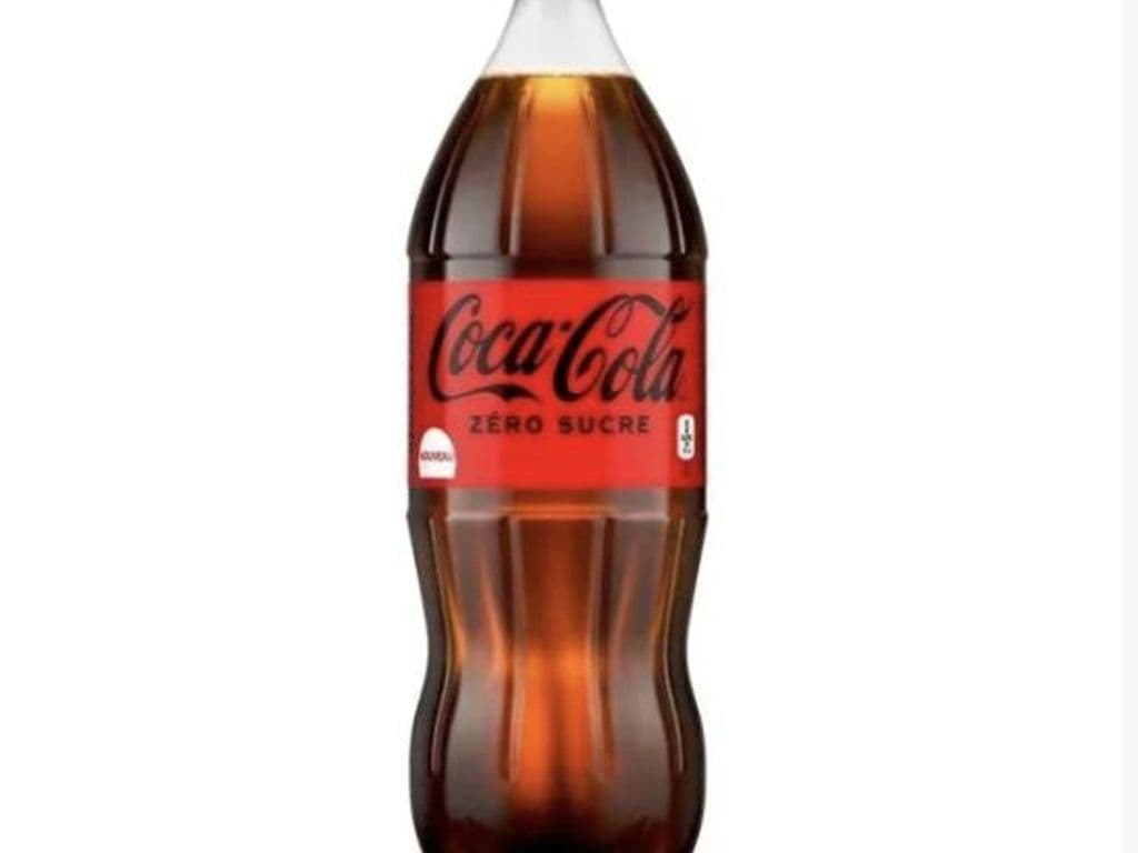 Coke Zero 2L