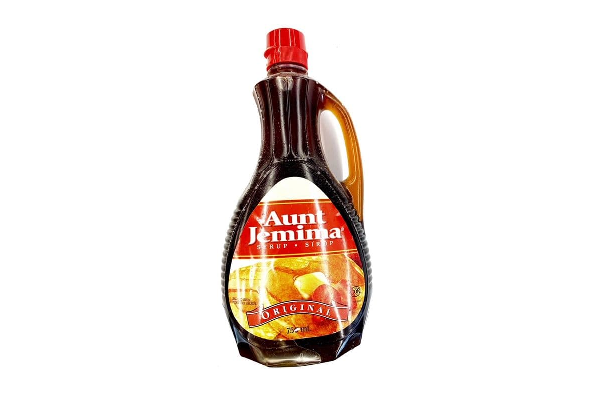 Aunt Jemima Syrup (750 ml)