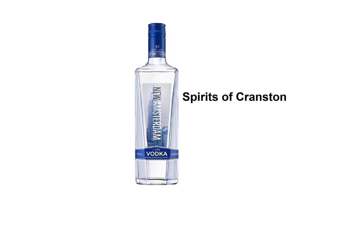 NEW AMSTERDAM 750ML (1 x 750ML)