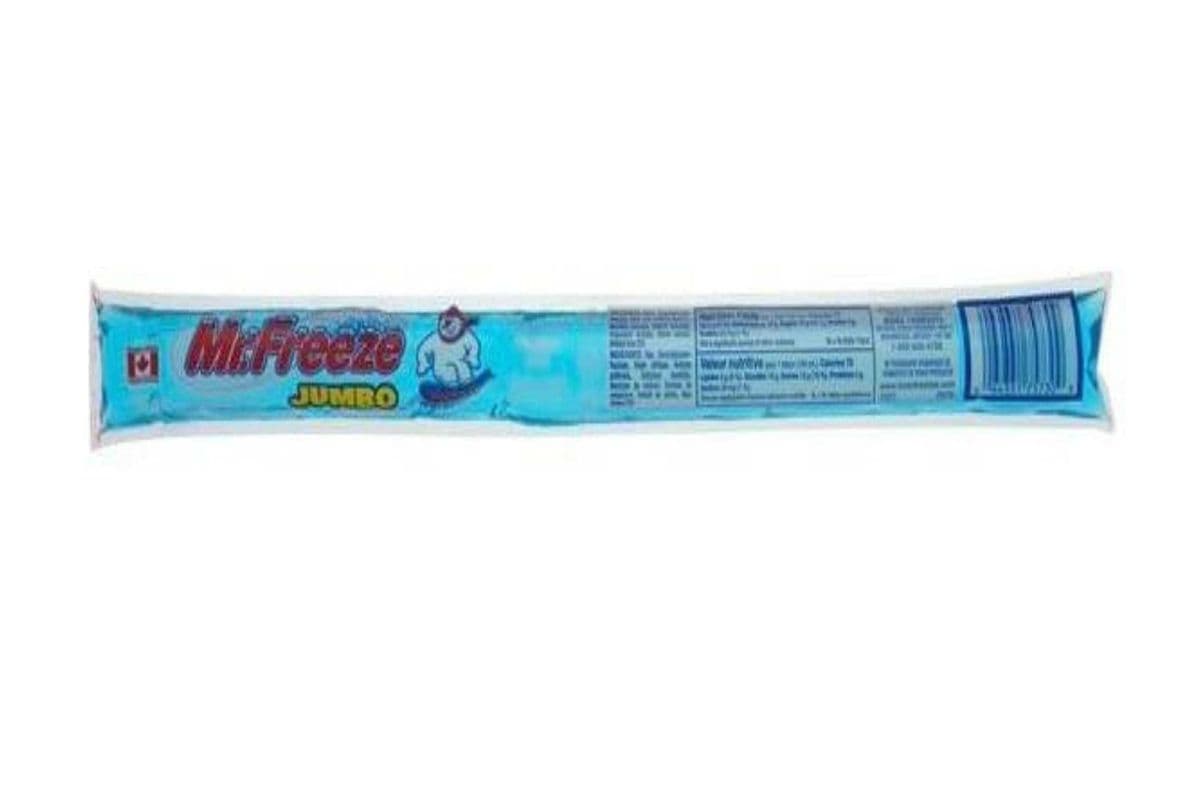 Mr. Freeze Freezies - Blue Raspberry (150ml)