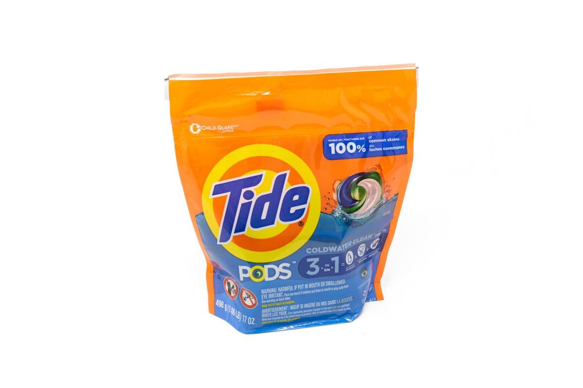 Tide Pods (20s)