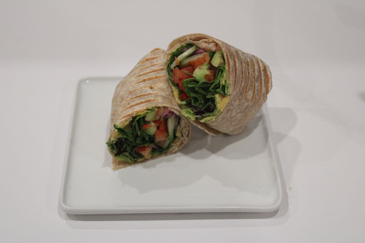 Veggie Wrap