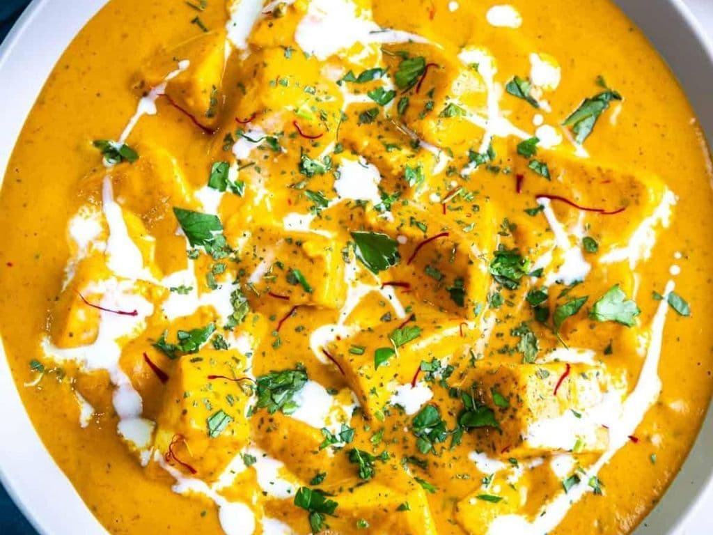 Shahi Paneer