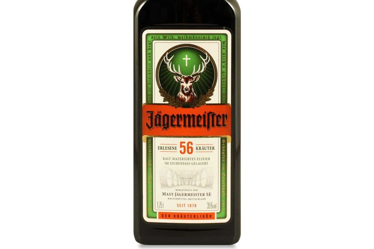 Jagermeister (1 x 1.75L)