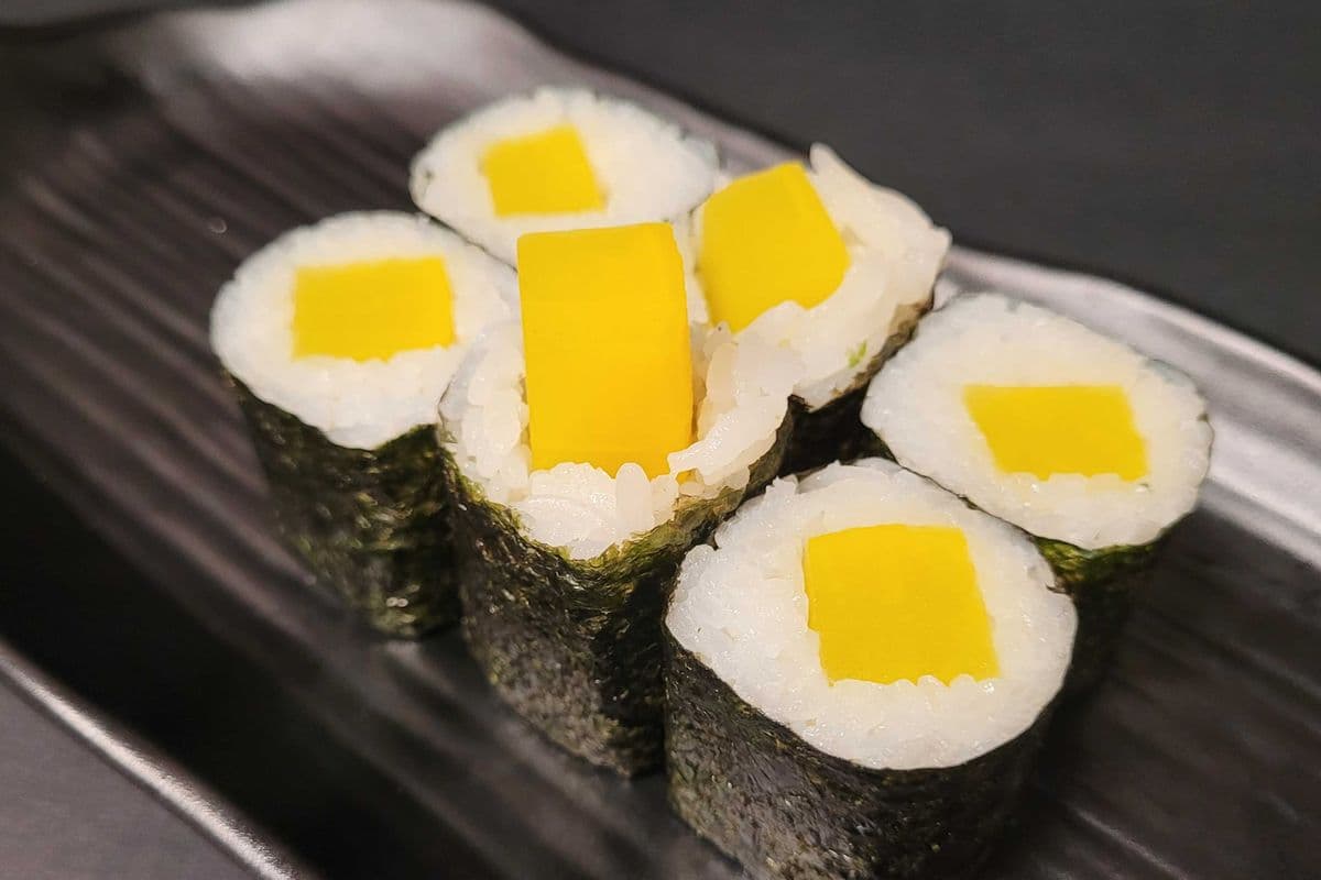 Oshinko Roll
