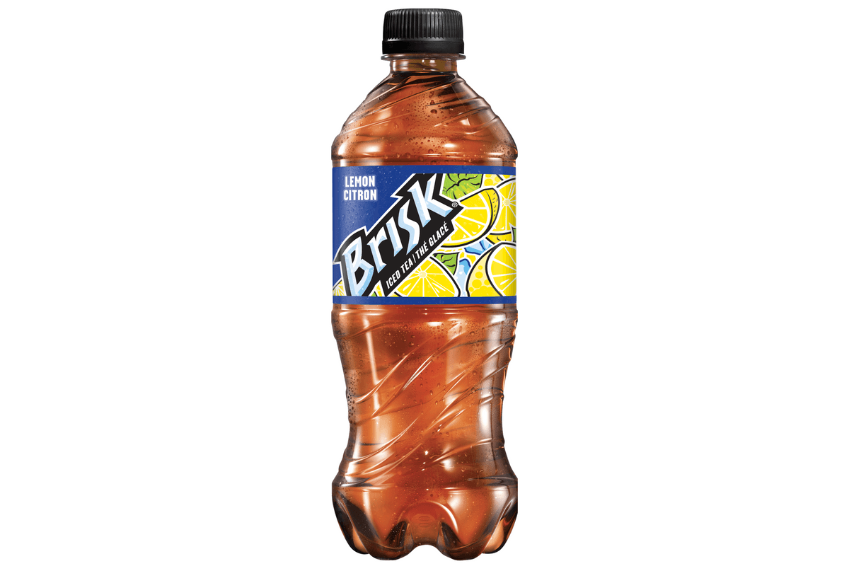 Brisk Lemon Iced Tea