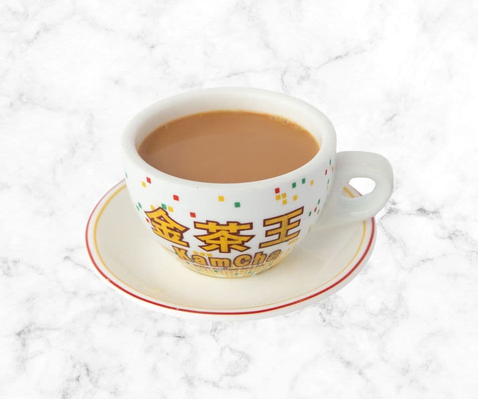 D03 Coffee(Hot) / D03 香濃咖啡(熱)