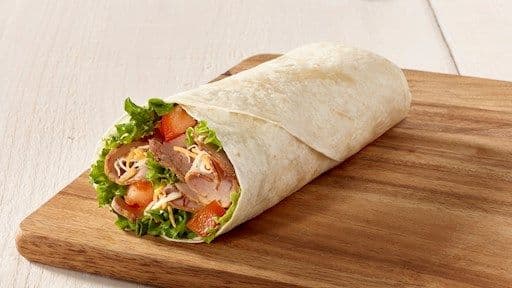 Roast Beef & Cheddar Wrap