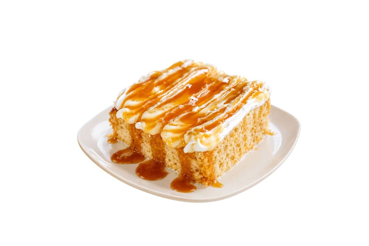Tres Leches - Caramel