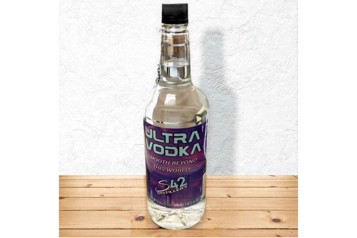 Ultra Vodka 1140ml (1 x 1140ml)