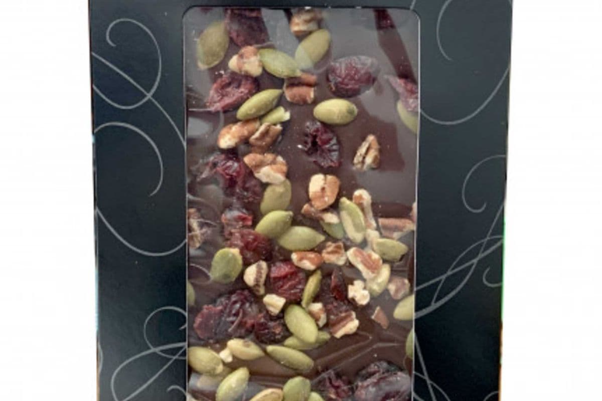 Chocolate Slab(Trail Mix)