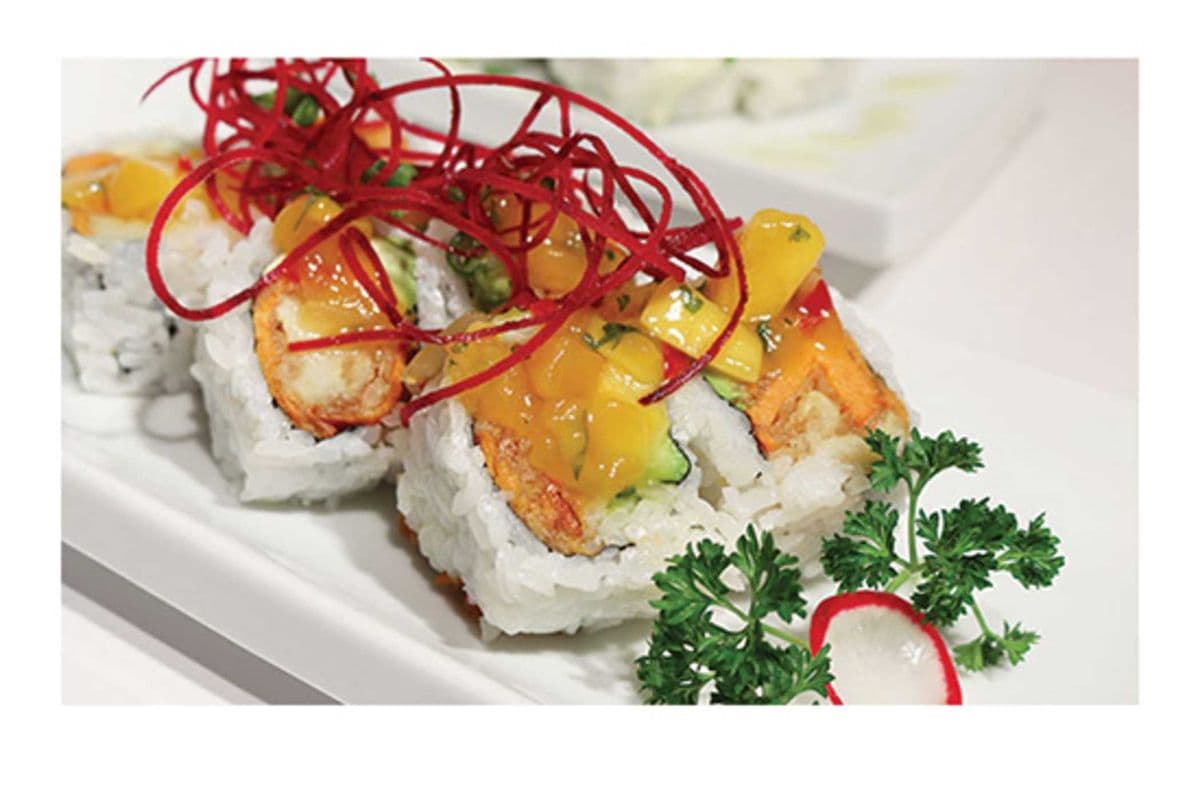 🌿Love Mango Roll (8pcs)