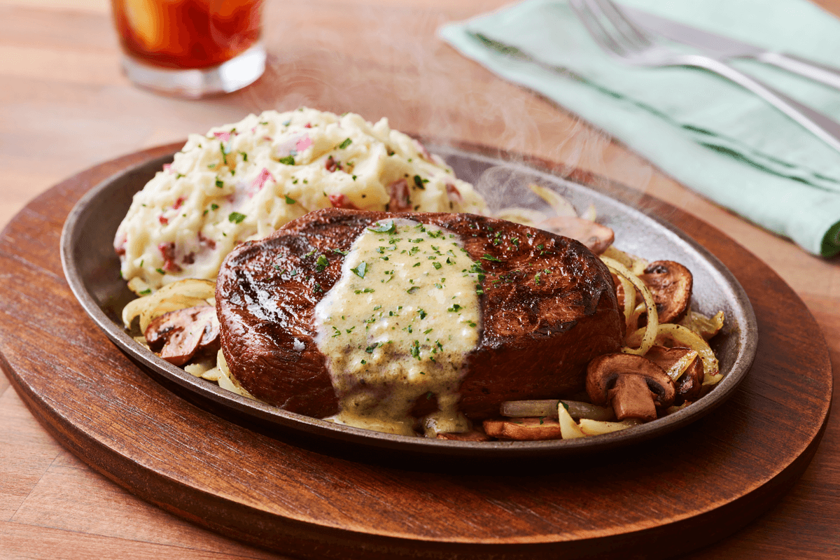 Bourbon Street Sirloin