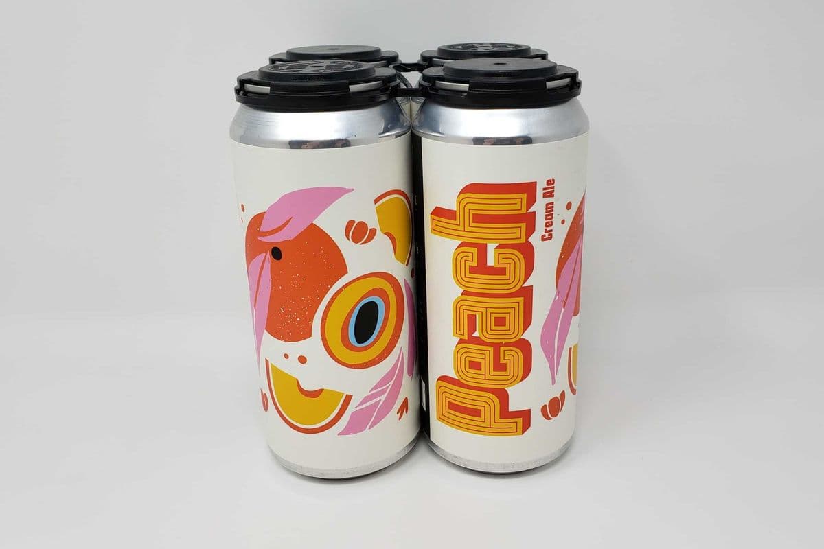 TIN WHISTLE -PEACH (4 x 473ml Can)