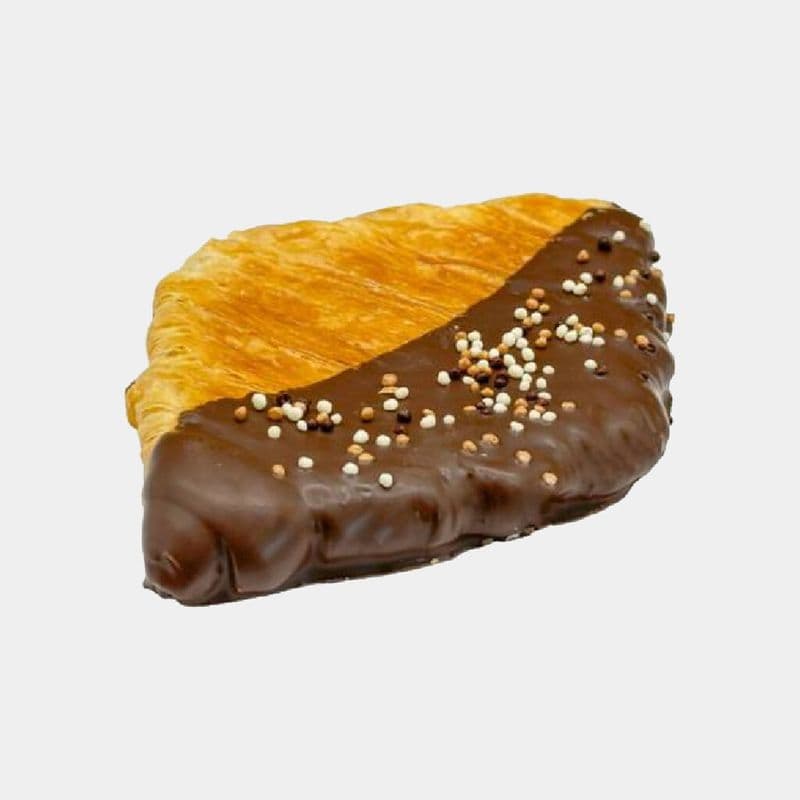 Croissant plat / Flat Croissant