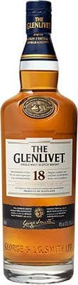 Glenlivet 18 Year Old, 750 ml