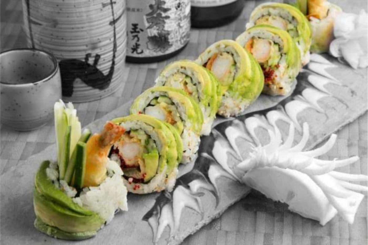 Green Dragon