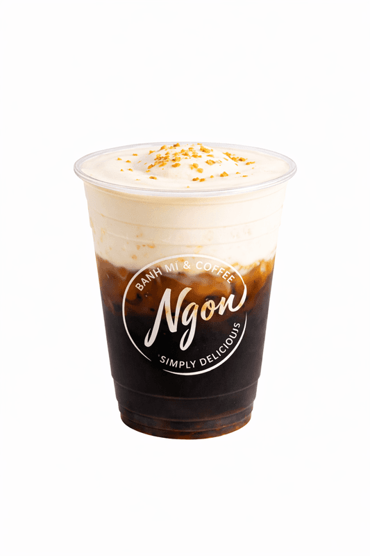 Classic Salted Cream Coffee