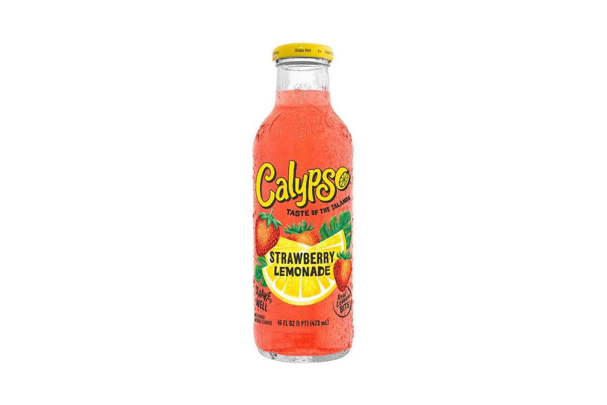 Calypso Strawberry Lemonade (473ml)