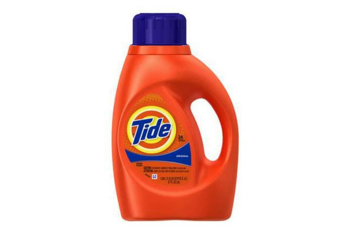 Tide Liquid Laundry Detergent Original (1.09 L)