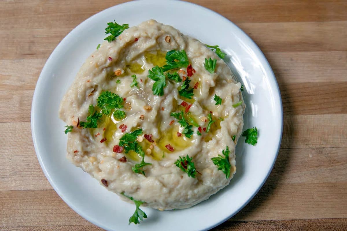 Baba Ghanouj