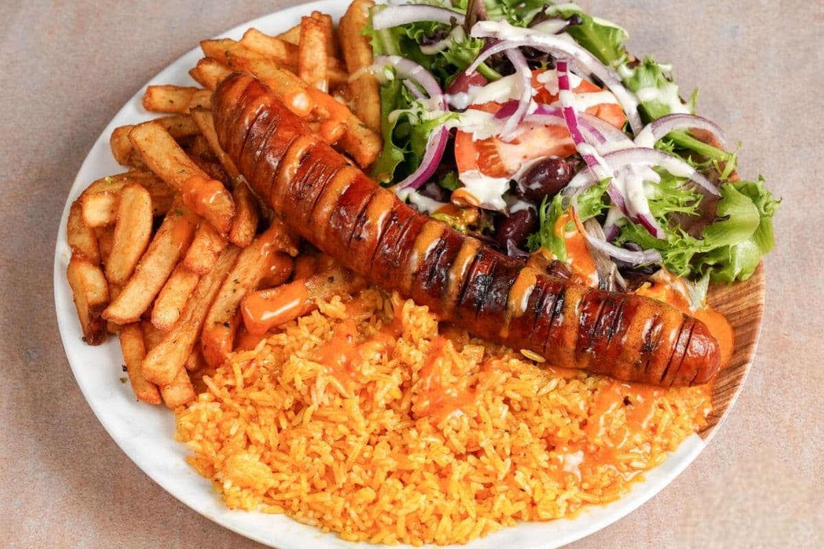 Chourico assiette / Chourico assiette