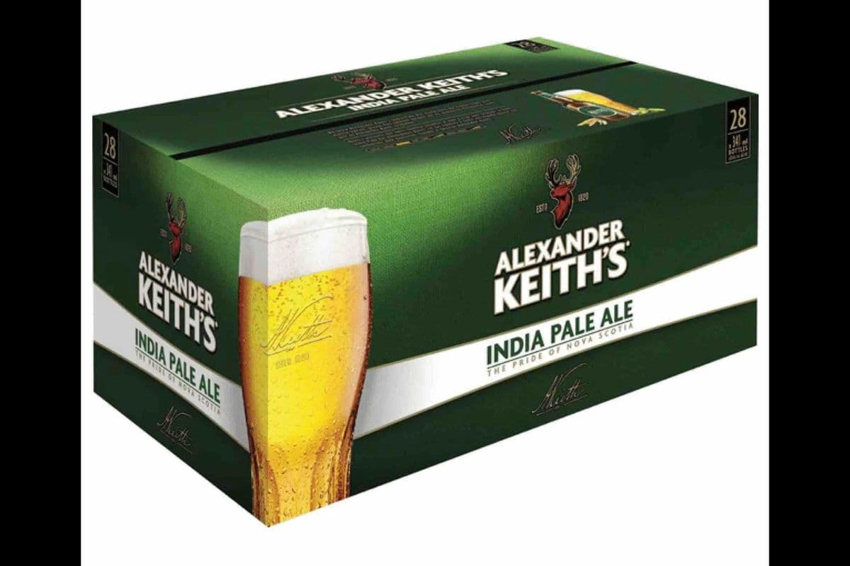 ALEXAMDER KEITH (28 x 341ML BOTTLES) (28 x 341ML)