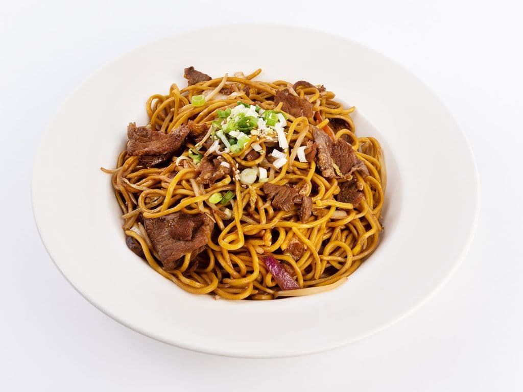 Beef Fried Noodle
