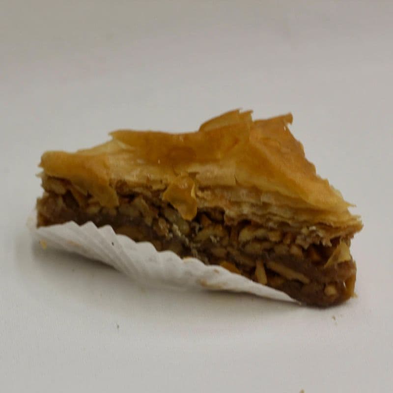 Baklava Wedge
